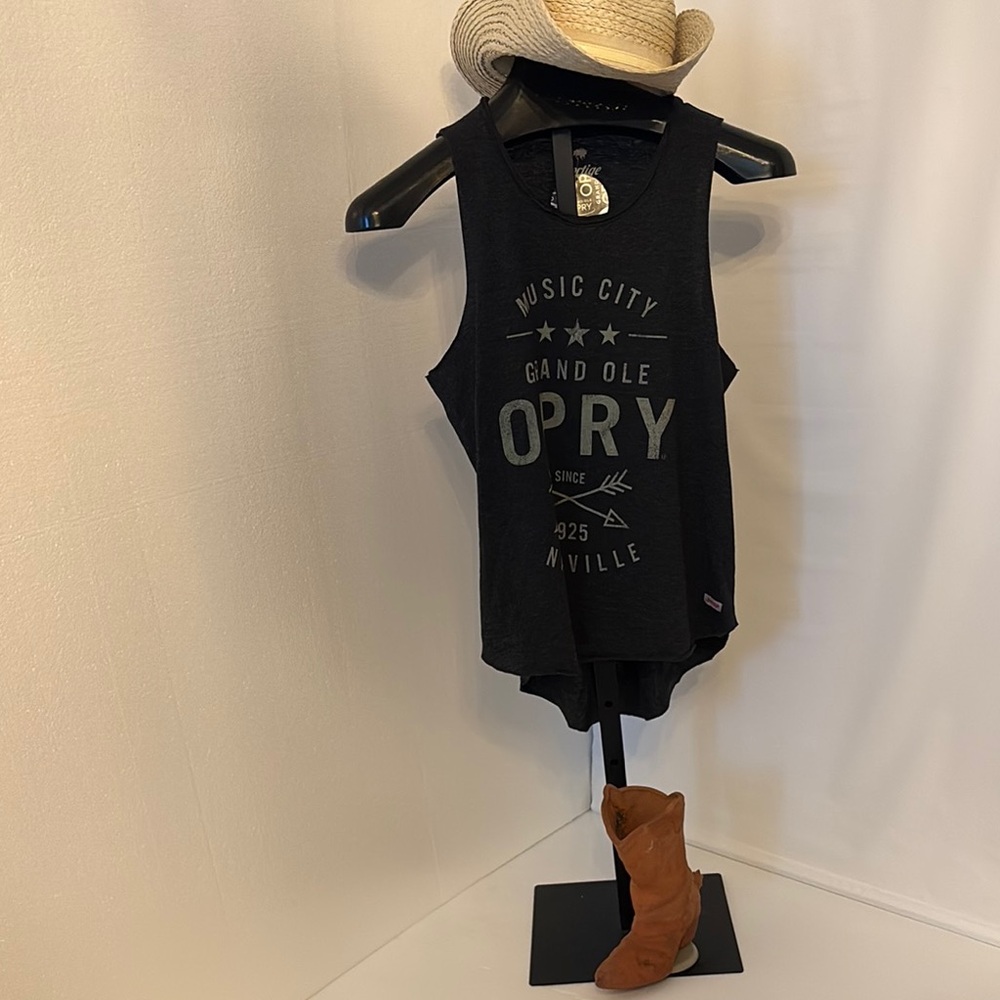 Music City Grand Ole Opry Tank Top